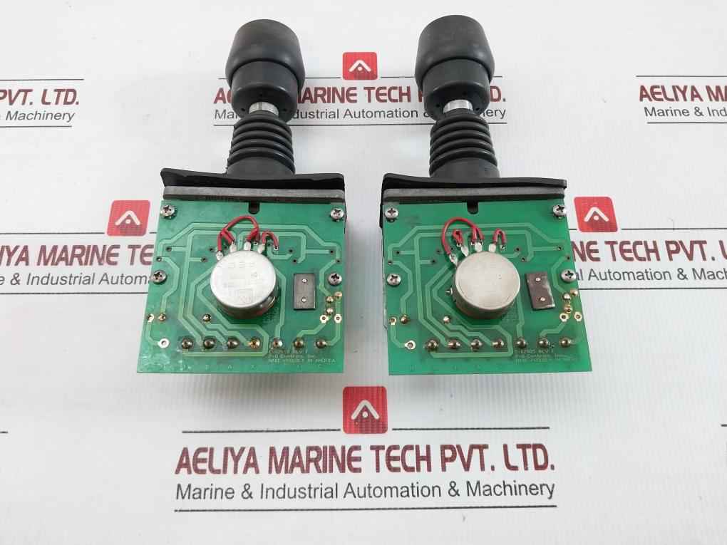 P-q Controls M115-390