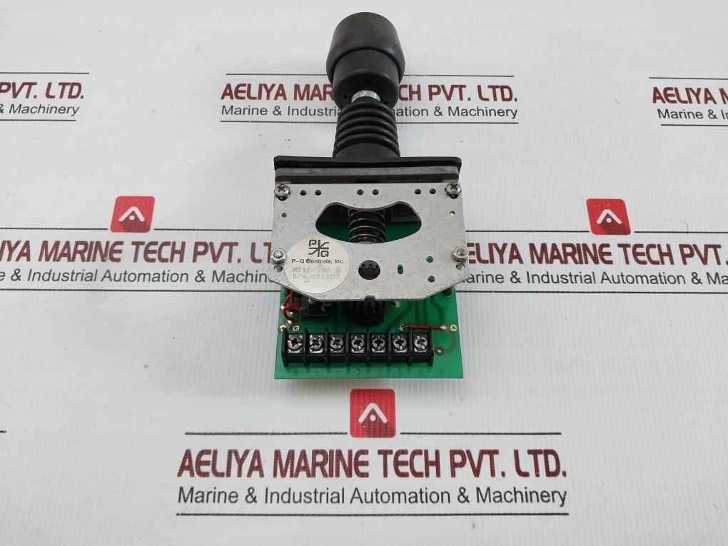 P-q Controls M115-390