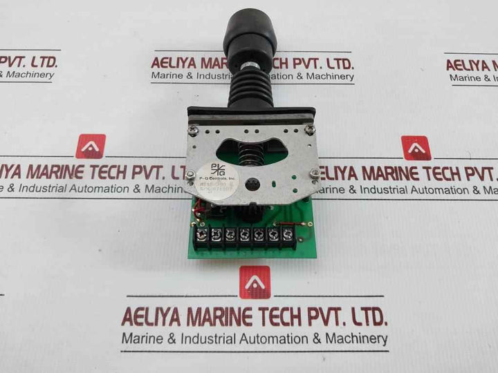 P-q Controls M115-390