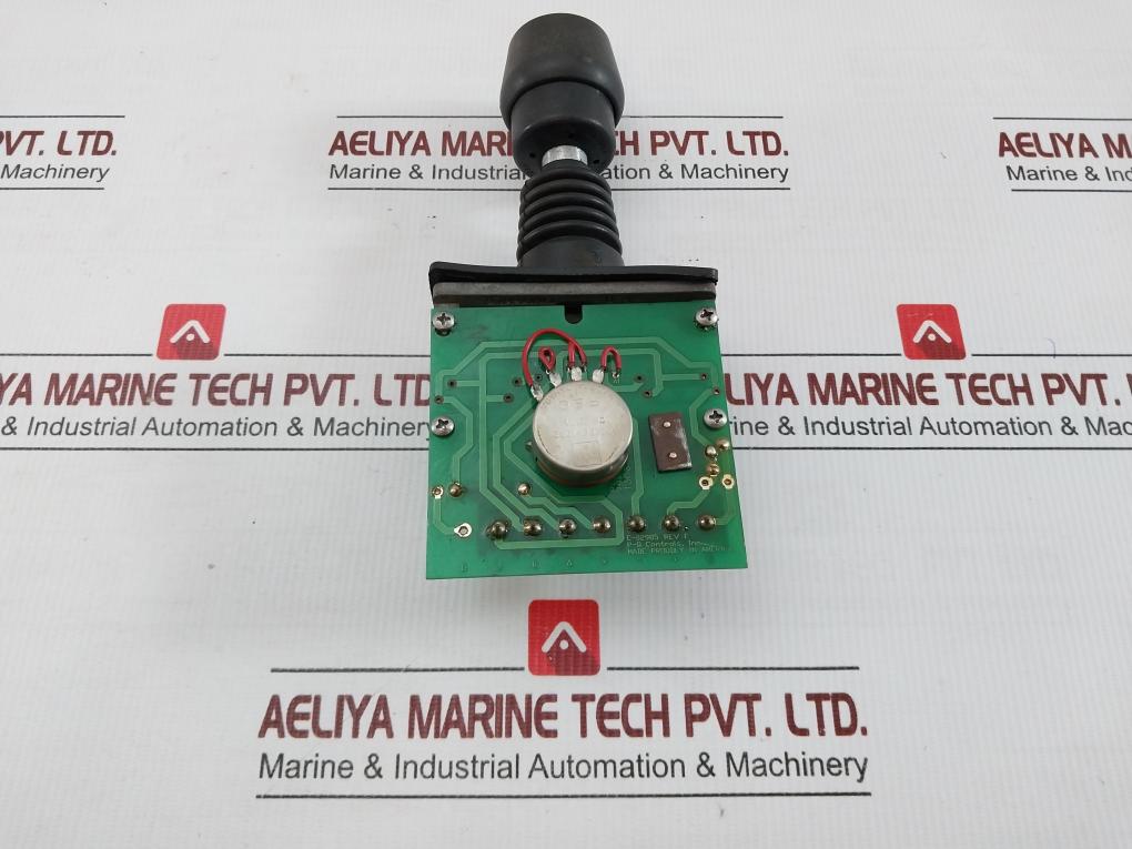 Single Axis Joystick Controller M115-390 P-q Controls