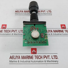 Single Axis Joystick Controller M115-390 P-q Controls