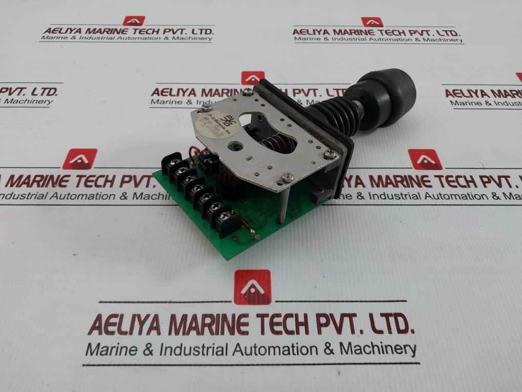 P-q Controls M115-390