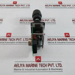 Single Axis Joystick Controller M115-390 P-q Controls