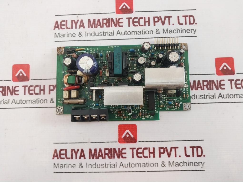 PC0282-2 Printed Circuit Board DS205, 94V0