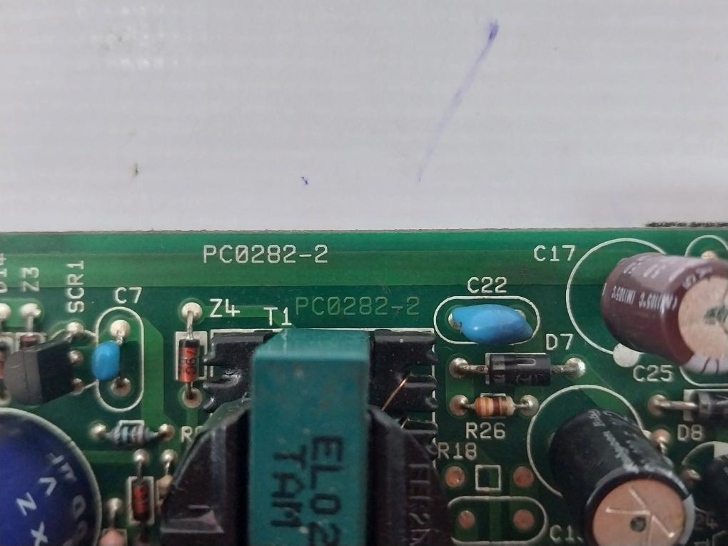 PC0282-2 Printed Circuit Board DS205, 94V0