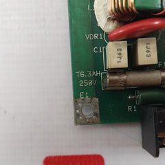 PC0282-2 Printed Circuit Board DS205, 94V0