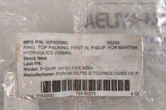 P-quip Wp000060 Top Packing Ring 330 Mm