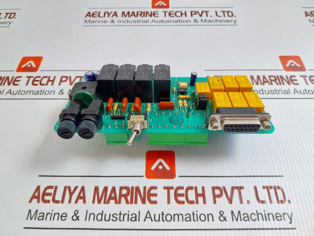 P-star Kt-9905-30 Relay Pcb Module Kte