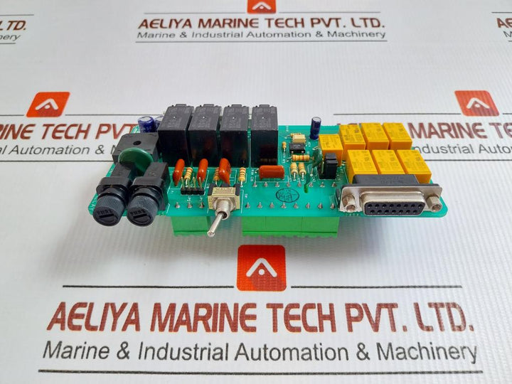 P-star Kt-9905-30 Relay Pcb Module Kte