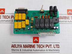 P-star Kt-9905-30 Relay Pcb Module Kte