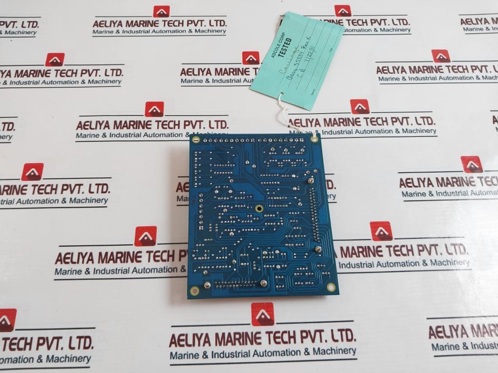 P.c. Brd. D55885 PCB Board Rev: H
