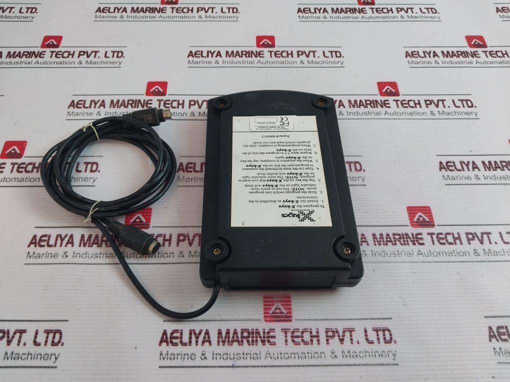 P.I. Engineering 4964075 Xkeys Keyboard