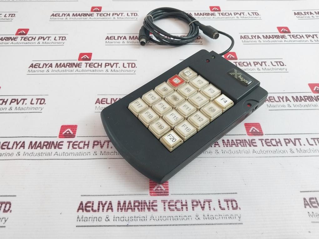 P.I. Engineering 4964075 Xkeys Keyboard