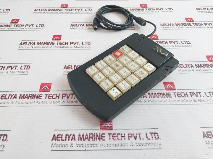 P.I. Engineering 4964075 Xkeys Keyboard
