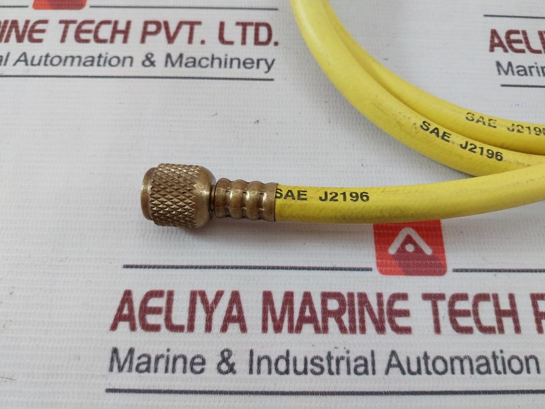 P.M Freon A/C Charging Hose 3000Psi Sae J2196 1.5M