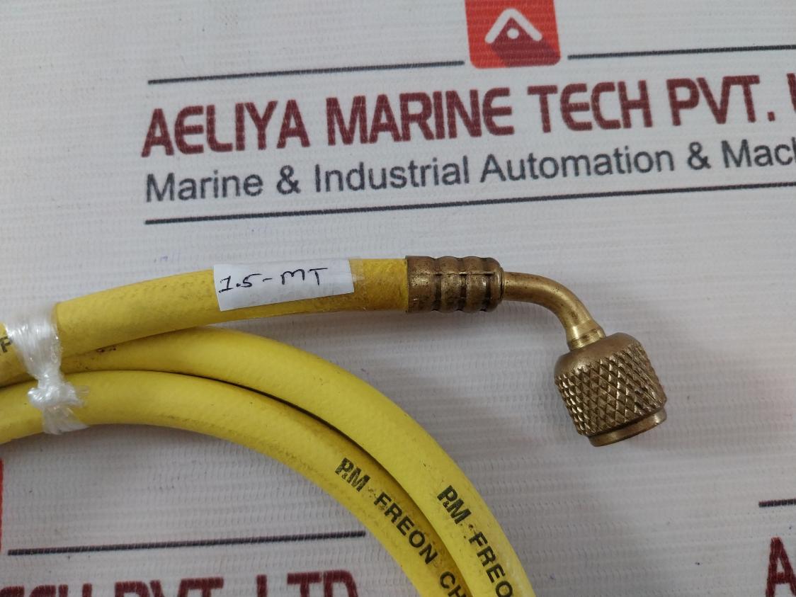 P.M Freon A/C Charging Hose 3000Psi Sae J2196 1.5M