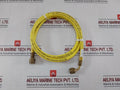 P.M Freon A/C Charging Hose 3000Psi Sae J2196 1.5M