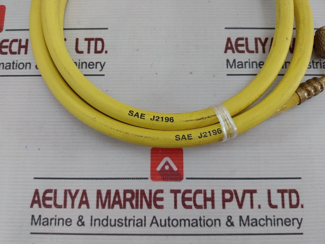 P.M Freon A/C Charging Hose 3000Psi Sae J2196 1.5M