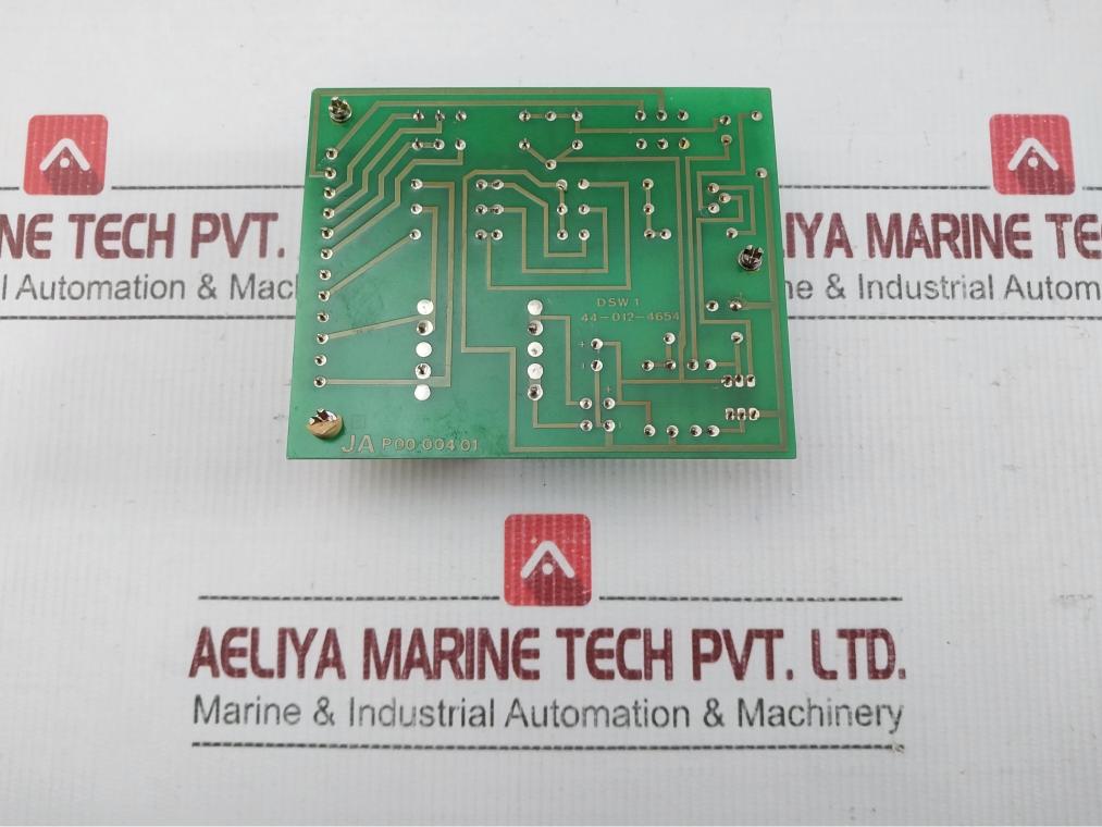 P00 004 01 Jovy Atlas Power System Control Board