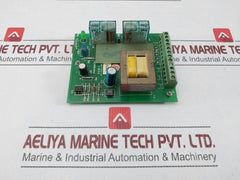 P00 004 01 Jovy Atlas Power System Control Board