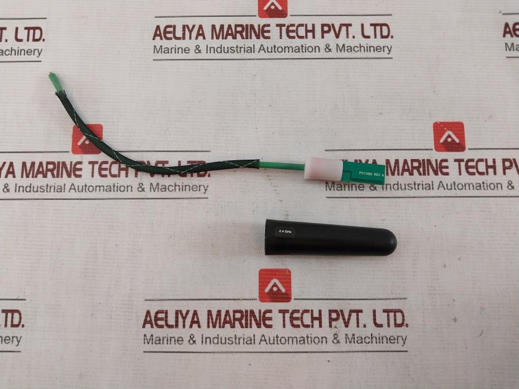 P01089 Wireless Hart Transmitter Antenna 2.4 Ghz Rev A