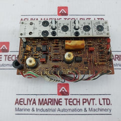 P029 314 11 Printed Circuit Board Card