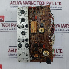 P029 314 11 Printed Circuit Board Card