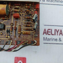P029 314 11 Printed Circuit Board Card