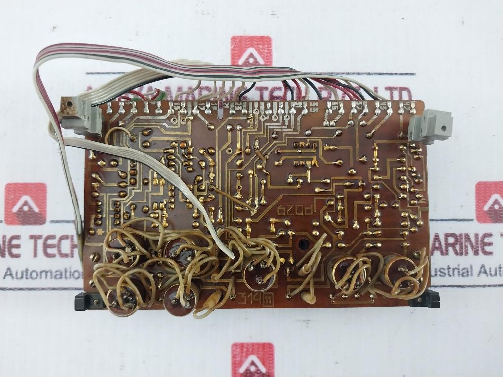 P029 314 11 Printed Circuit Board Card