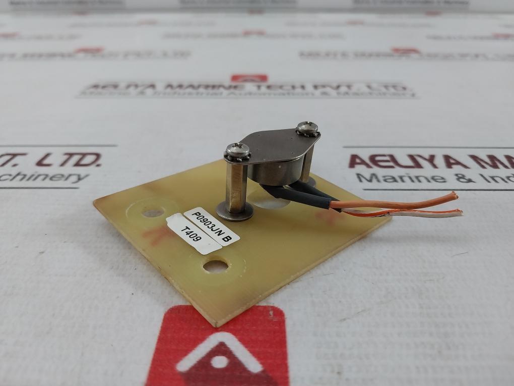 P0903Jn B T409 Lever‐Type Switch Assembly Part