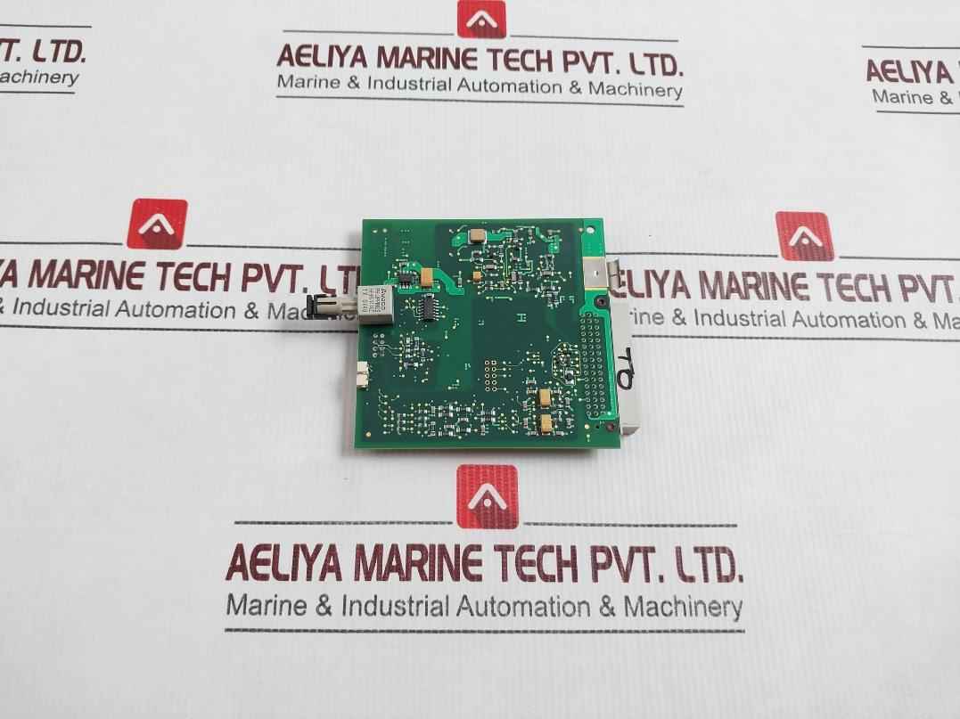 Foxboro P0914xz-0b Printed Circuit Board 11b0f Lsc-3