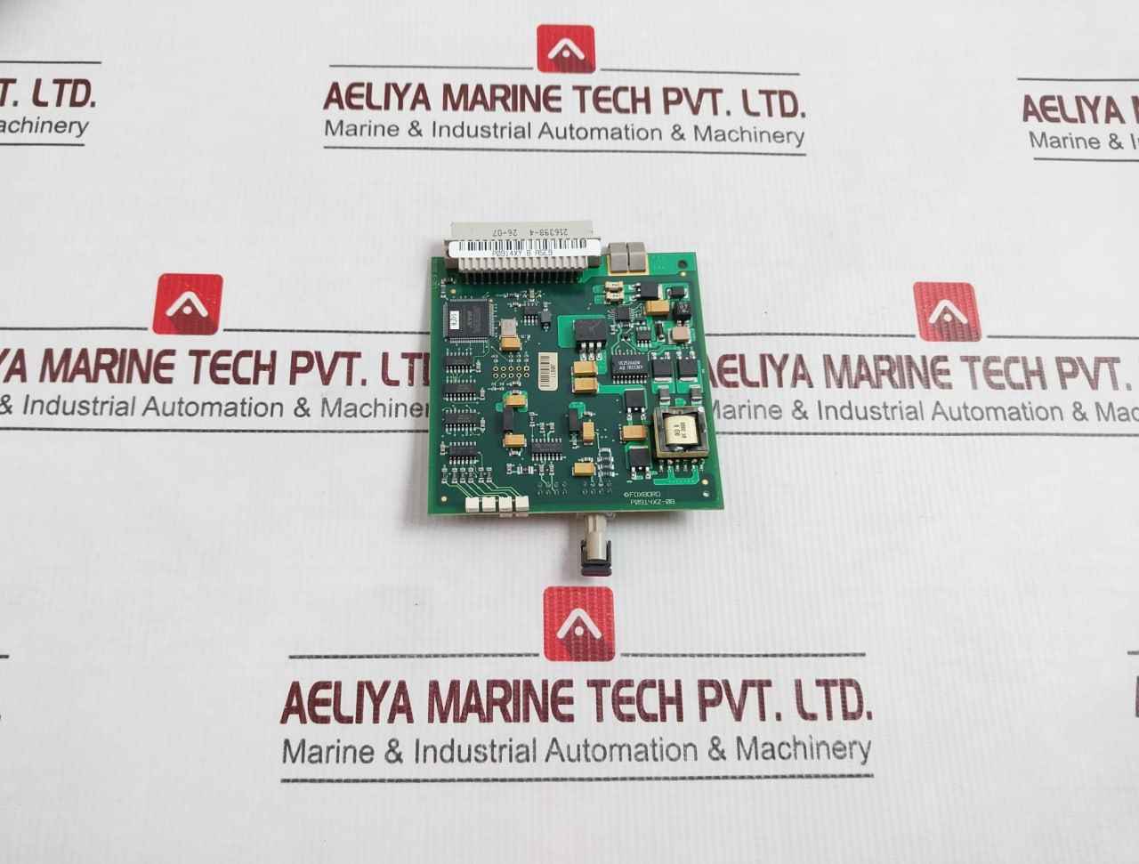 Foxboro P0914xz-0b Printed Circuit Board 11b0f Lsc-3