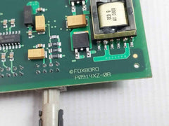 Foxboro P0914xz-0b Printed Circuit Board 11b0f Lsc-3