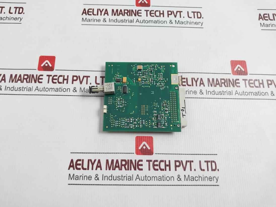 Foxboro P0914xz-0b Printed Circuit Board Lsc-3a