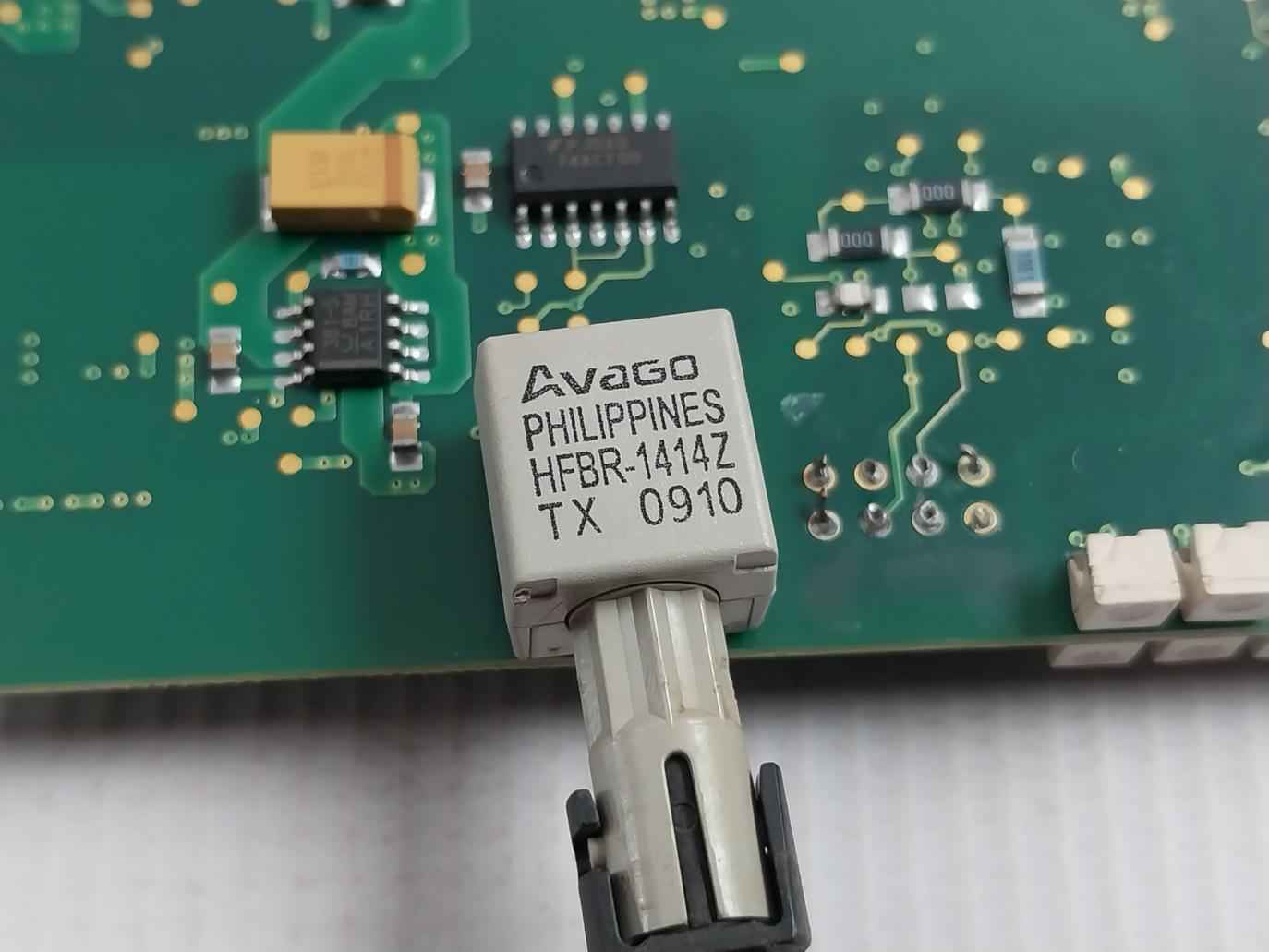 Foxboro P0914xz-0b Printed Circuit Board Lsc-3a