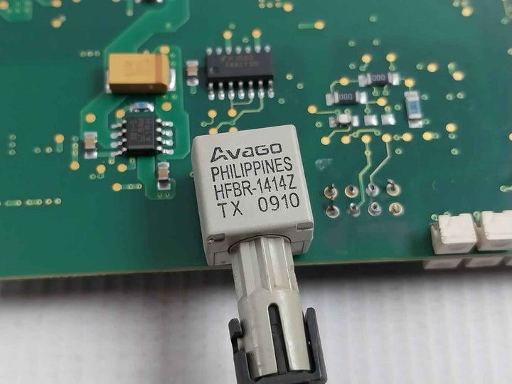 Foxboro P0914xz-0b Printed Circuit Board Lsc-3a