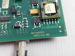 Foxboro P0914xz-0b Printed Circuit Board Lsc-3a
