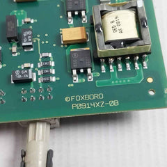 Foxboro P0914xz-0b Printed Circuit Board Lsc-3a