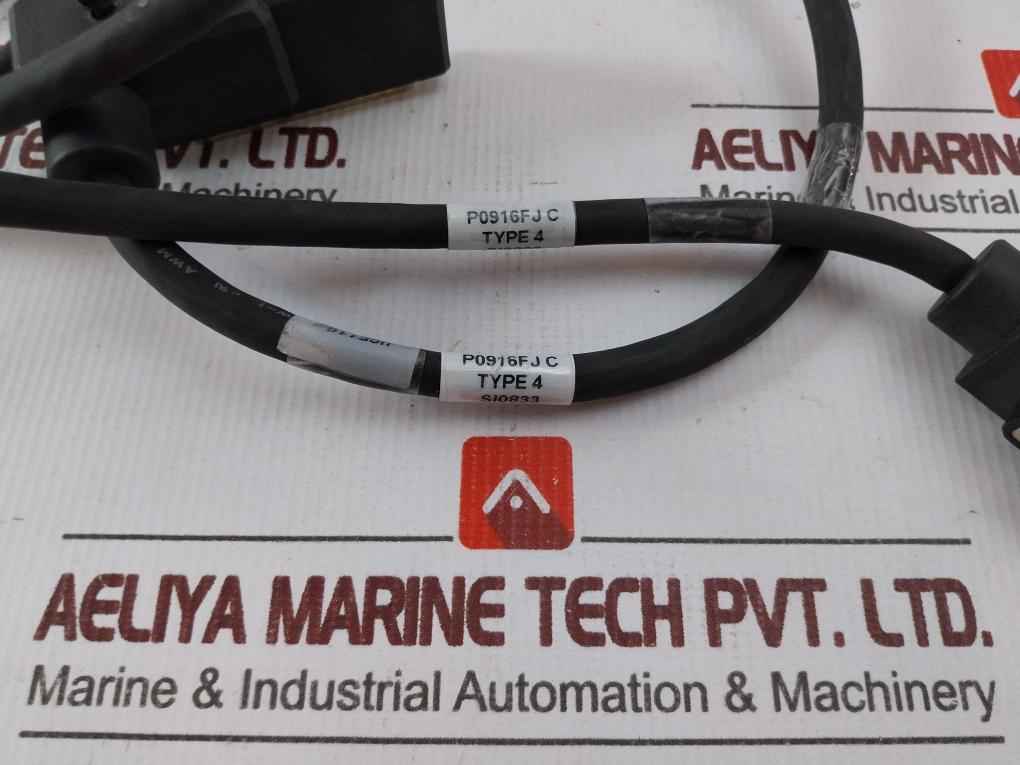 P0916fj C Terminal Cable Assembly 3 Meter 300v 26awg