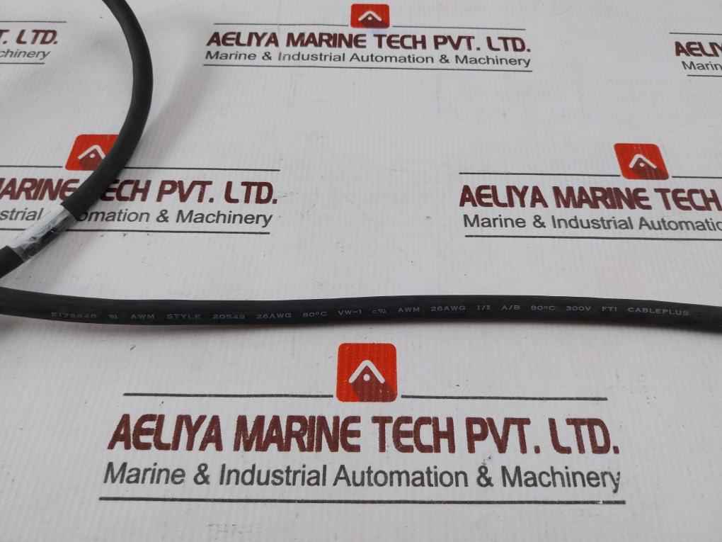 P0916fj C Terminal Cable Assembly 3 Meter 300v 26awg