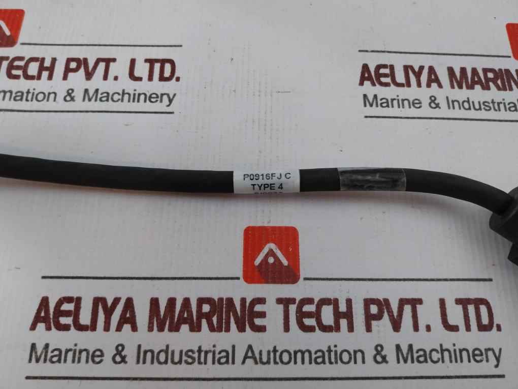 P0916fj C Terminal Cable Assembly 3 Meter 300v 26awg