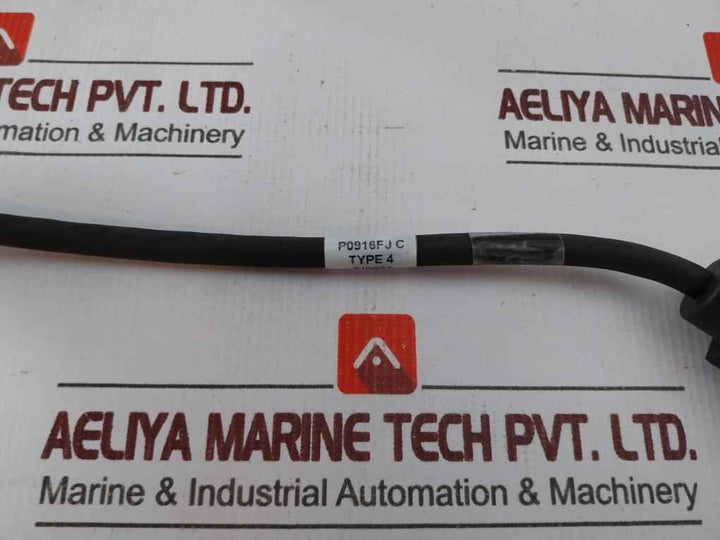P0916fj C Terminal Cable Assembly 3 Meter 300v 26awg