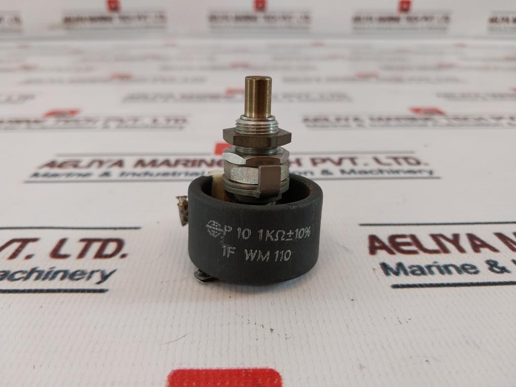 P10 Potentiometer 1KΩ ±10%