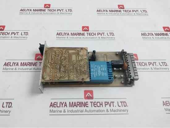 P110 P111 Plc Module With Transformer 300V 16A