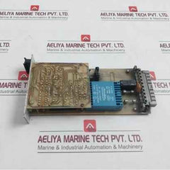 P110 P111 Plc Module With Transformer 300V 16A