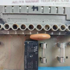 P110 P111 Plc Module With Transformer 300V 16A
