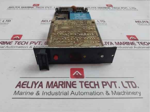 P110 P111 Plc Module With Transformer 300V 16A