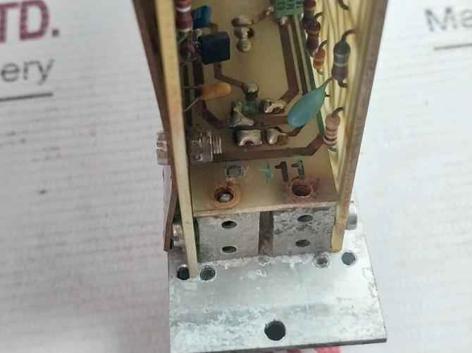 P110 P111 Plc Module With Transformer 300V 16A
