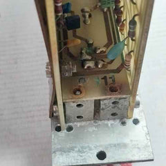 P110 P111 Plc Module With Transformer 300V 16A