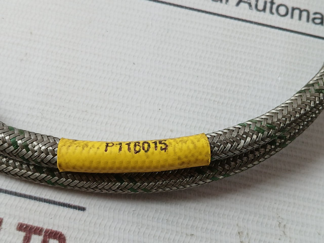 P116015 Temperature Sensor